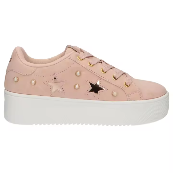 Zapatillas deporte de Mujer MTNG 69391 C28148 SOFT NUDE - 1