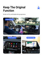 Adaptador Mini Inalámbrico Android Auto Para Coche OEM Conecta Y Juega Accesorios De Coche Compatible Con Android Auto - details 6