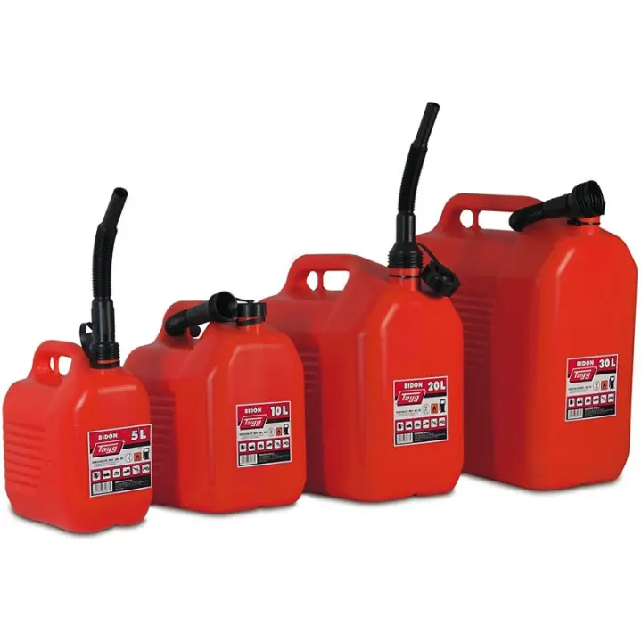 Tayg Garrafa Gasolina Homologado Transporte Mercancías Peligrosas - 1