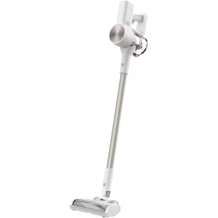 Xiaomi Vacuum Cleaner G20, Aspiradora Escoba sin Cable, 150AW, Luces LED, Filtrado Eficiente, Batería de Larga Duración, Hasta 25.000 Pa de Potencia de Succion, Autonomia hasta 60m, Blanco - BHR8831EU - 1