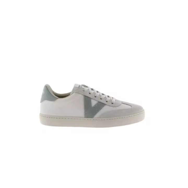Victoria Shoes Zapatillas Deportivas Mujer Victoria Berlín Ciclista Blancas - 1