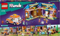 Lego Friends Casita con Ruedas Lego 41735 - details 6