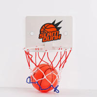 Mini Anillo De Baloncesto Para Interior Juguete Divertido Para Niños Con Bola Inflable Y Bomba De Aire Regalo Para Niños - details 9