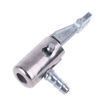 Adaptador De Válvula De Neumático De Aire 6mm Para Coches Y Bicicletas Conector De Bomba De Aire Para Inflable Clamps - details 6