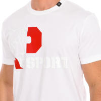 Plein Sport-Camiseta manga corta TIPS410 para Hombre
