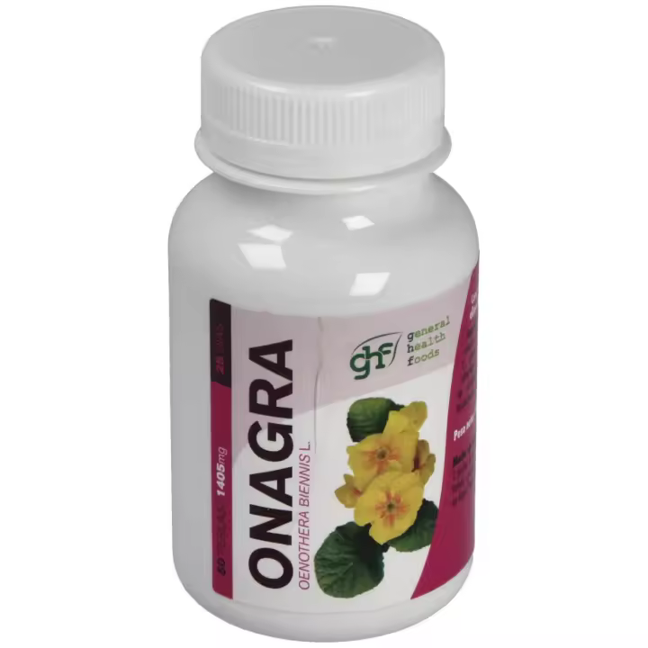 Ghf Onagra 1000Mg 50 Perlas - 1