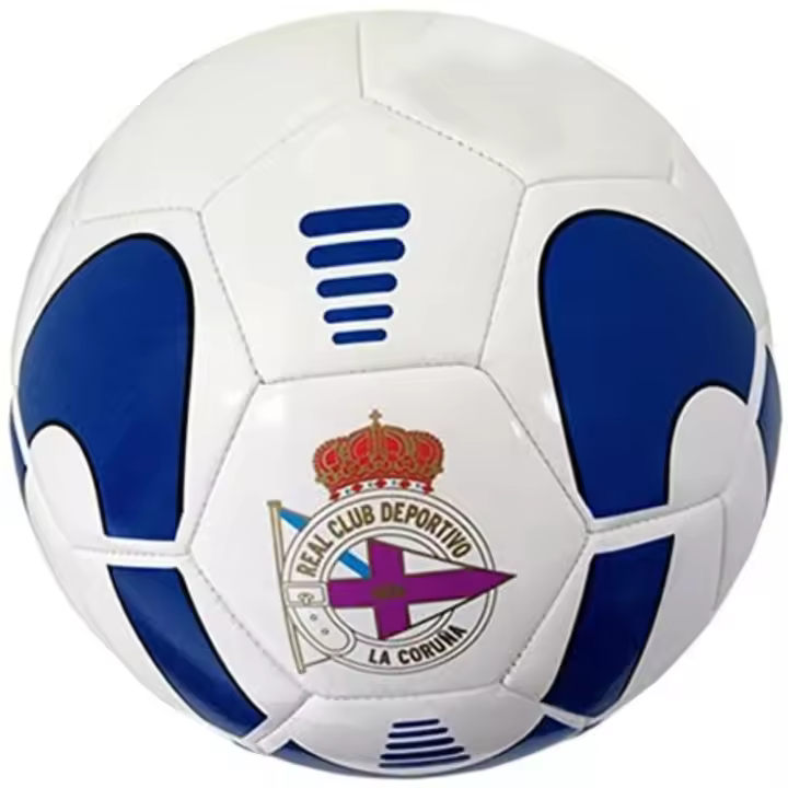 Balón Deportivo A Coruña 61752 blanco Unisex - 1