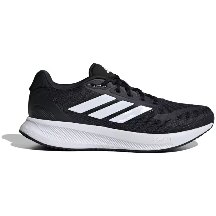 Zapatillas Adidas Runfalcon 5 para hombre en color negro - 1