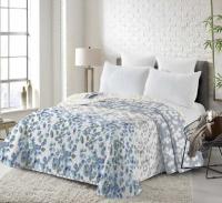 Colcha Bouti Verano revisible Estampada para camas de 90, 105, 135 y 150 cm. Colcha de Verano Poliéster. Bouti Reversible liso o estampado. Colcha fina y ligera. No incluye fundas de cojín. - details 0