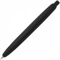 Pilot Capless "Matte Black" (FC-18SR-BM-M) Plumín de Oro Medium Nib JDM Japan Made + adaptador CON-40 JDM (mercado doméstico japonés) - details 4