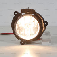 Luz De Niebla Delantero Para Chevrolet Captiva / Winstorm 2006-2012 Luz De Conducción Frontal P96626979 P96626980 Pieza De Repuesto De Automóvil - details 4