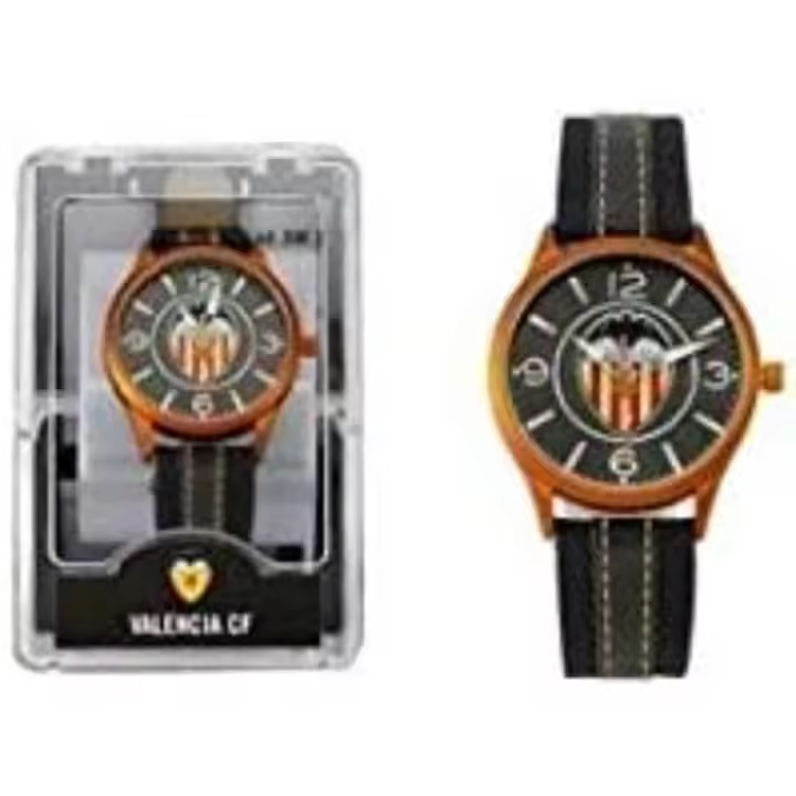 Reloj de pulsera Valencia CF 72783 negro Unisex - 1