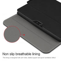 Funda Protectora De TPU Suave Para Microsoft Surface pro 9 8 7 6 5 4 Y Surface Go 2 3 Estuche De Cuero PU Resistente a Golpes Y Agua Para Tabletas - details 7