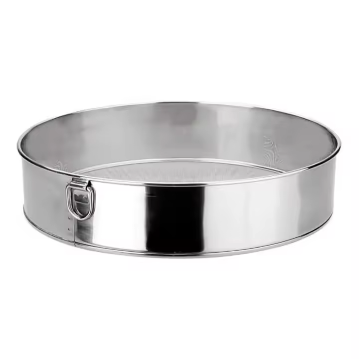 Ibili Tamizador Inox Clasica 25 Cm Plateado - 1