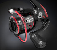 Carrete De Pesca Spinning KastKing Sharky III Resistente Al Agua 18KG Fuerza Máxima Metal Para Pesca En Río Lago Y Mar - details 7