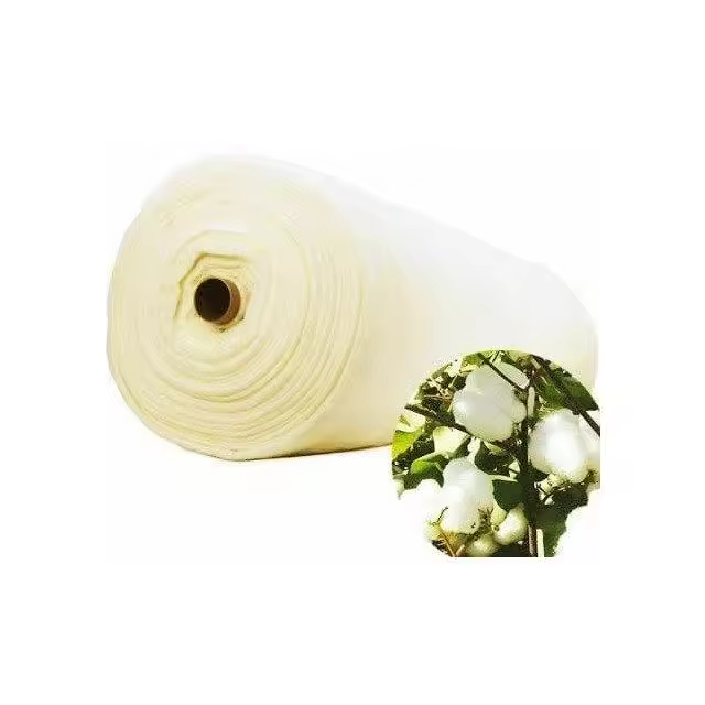 Guata de 100% Algodón Orgánico para Patchwork y otras manualidades con ancho de 280cm erfecta para acolchar- Kadusi - 1