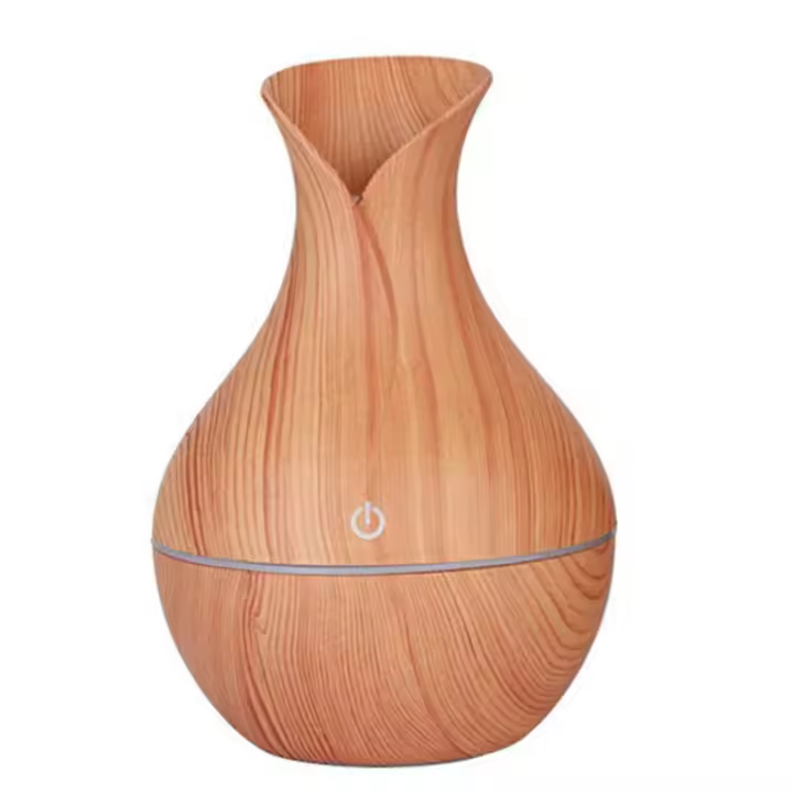 Humididiador de Aire ultrasónico USB difusor de aroma - 1