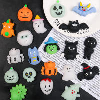 Juguete De Alivio De Estrés Musical Tuanzi Pinch De TPR Material Regalo Pequeño Para Halloween Juguete Para Adultos Y Niños - details 6