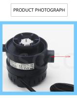 BOYU WG 308 WG 310 Nano Acuario Nano Esponja De Proteína Interna Bomba De Sump Para Agua Salada Marina Requiem Bomba De Rueda De Agujas Venturi - details 4