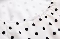 Nuevo Vestido De Verano 2024 Para Mujer Con Estampado Europeo Y Americano De Hombros Descubiertos Y Cuello Colgante Sin Mangas De Elegancia Temperamental - details 31