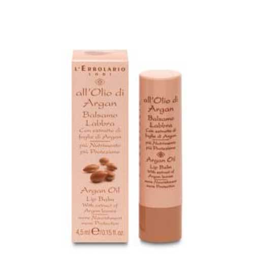 Bálsamo Labial L'Erbolario Argán 4,5Gr | Nutrición Profunda — oferta en Miravia