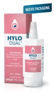BRILL PHARMA Hylo-Dual Colirio 10 Ml para Alergia y Sequedad Ocular - details 1