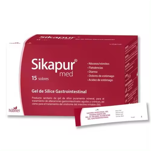 Vitae Sikapur Med Gel 15 Sobres - 1