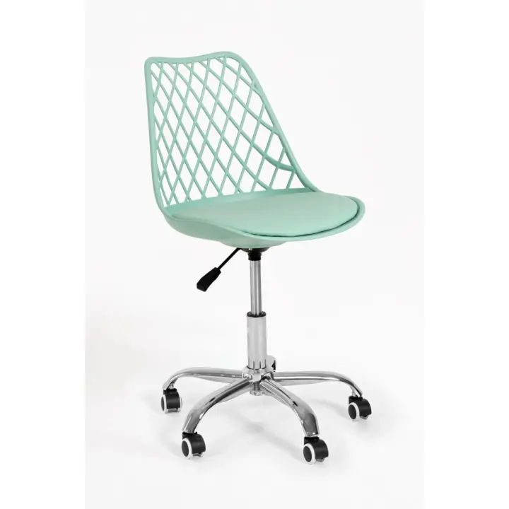 Silla Mima Office - Celadón - 1