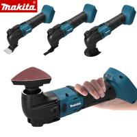 Herramienta Multifuncional Eléctrica Makita Brushless Quick Release Trimmer Para Renovación Compatible Con 18V - details 5