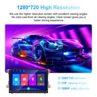 Estéreo De Coche Universal 9 Pulgadas Con Android 11 CarPlay Bluetooth FM Radio GPS Para VW Passat Golf MK5 MK6 Jetta T5 EOS POLO - details 4