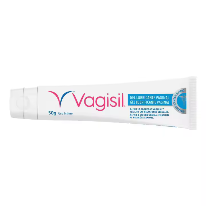 Vagisil Gel Hidratante Vaginal 50g - Sequedad Vaginal - 1