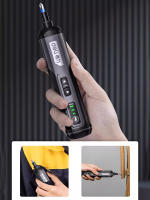 Mini Destornillador Eléctrico Recargable USB 2000mAh Con Torque De 5N Herramientas De Reparación Multifuncionales Para Desmontaje DIY - details 8