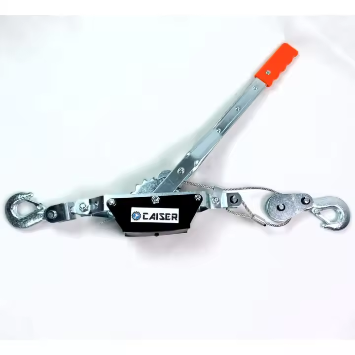 CAISER Cabrestante Manual de Palanca 2 Toneladas para Automóviles - Herramientas y Equipos para Autos - 1