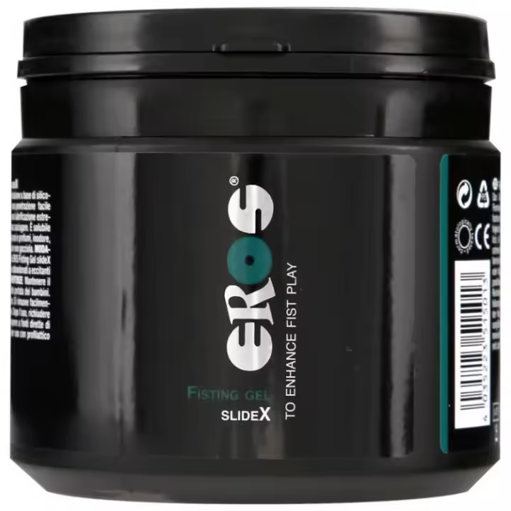 Eros - Fisting Anal Gel Lubricante Superdeslizante 500 Ml - 1