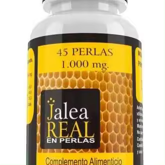 El Valle Jalea Real 1000Mg 45 Perlas - 1