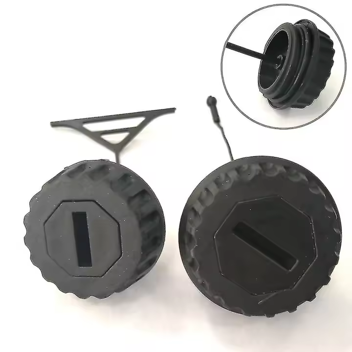 Tapa de combustible y aceite de repuesto para motosierras Stihl 021 023 025 026 034 036 038 044 Accesorios de repuesto anticorrosión - 1