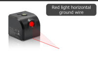 Nivel De Luz Láser Mini Portátil Verde Línea Horizontal Y Vertical Precisa Herramienta Nivel Láser Con Dos Líneas De Medición - details 16