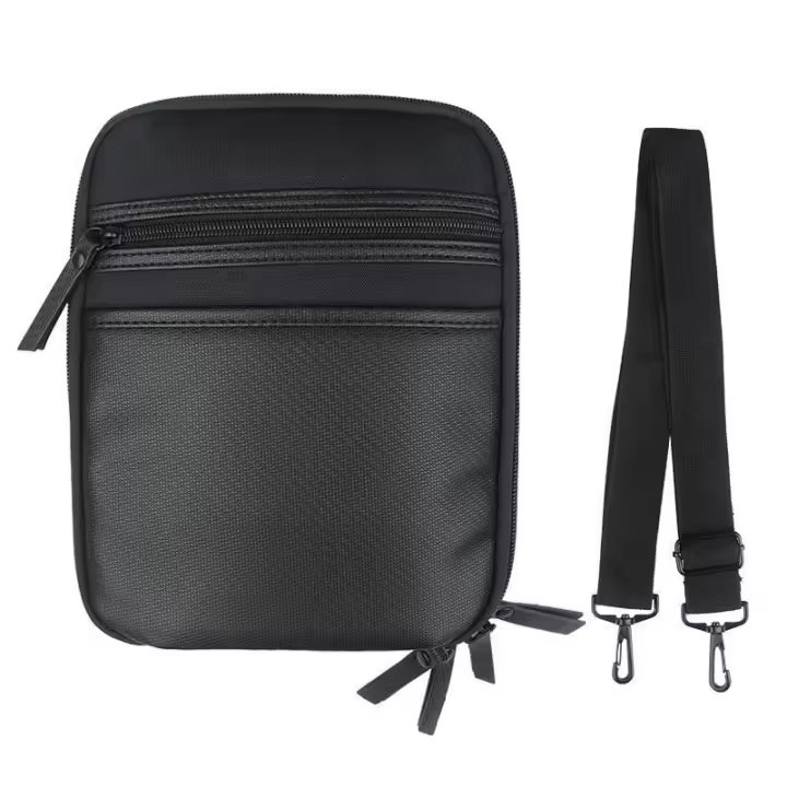 Bolsa De Hombro Único Para Portar Armas De Fuego Y Caza Con Accesorios De Almacenamiento Tamaño Compacto 24x19.5cm - 1