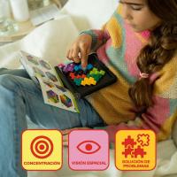 Smart Games - IQ Perplex Rompecabezas con 120 Desafíos + 12 años - details 4
