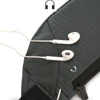 Bolsa De Cintura Colorida Impermeable Para Correr Y Caminar Buzo De Deporte Unisex Bolsa Transversal De Hombro Casual Para Hombres Y Mujeres - details 10