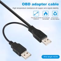 Cable adaptador USB2.0 a SATA, 48cm para SSD externo HDD de 2,5 pulgadas - details 3