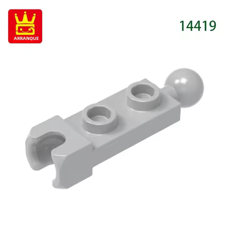 Bloques De Construcción Lados Con Remolque 1x2 Wange163Pcs Compatible Con Bloques De Caja DIY Accesorios De Color Para Adultos Y Niños - 1
