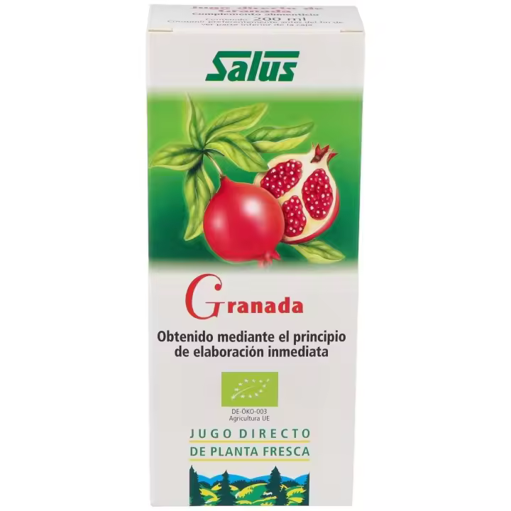 Jugo De Granada 200Ml. Schoenenberger - 1