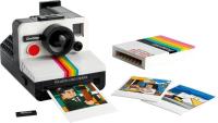 Lego Camara Polaroid One-step SX-70 Lego Ideas 21345 - details 4