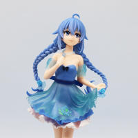 Figura De Acción Roxy Migurdia 20cm Muñeca De PVC Modelo De Anime Mushoku Tensei: Reincarnación Sin Cargo Para Coleccionistas - details 3