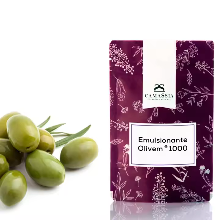 Camassia Olivem ® 1000 | Emulsionantes | Emulsionante suave a base de plantas, compatible con ECOCERT - 1