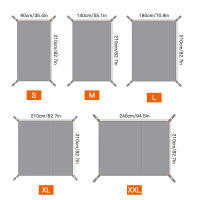 Manta De Camping Impermeable Y Duradera Multifuncional Para Picnic Playa Sombra Y Tierra De Tenda Alfombra De Pies Para Senderismo - details 1