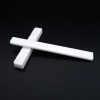 Puente Y Taza De Guitarra Clásica De Hueso Real 6 Cuerdas Blanco Piezas De Repuesto Para Guitarra Muelle 80mm 52mm - details 0