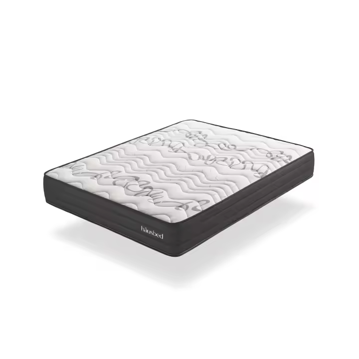 Hausbed - Colchón Häusbed Visco NYMAN H20 Doble Cara Viscosoft+Eliocell Firmeza media alta - 1