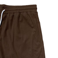 Pantalones cortos de trabajo de peso pesado para hombre, tendencia de verano, pantalones cortos casuales de pana retro de moda para hombre - details 48